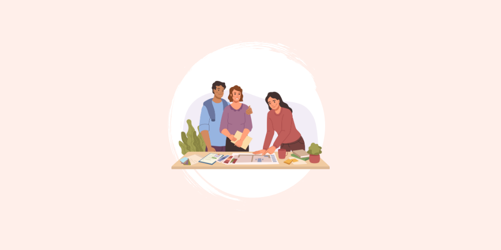 interiors work flow image