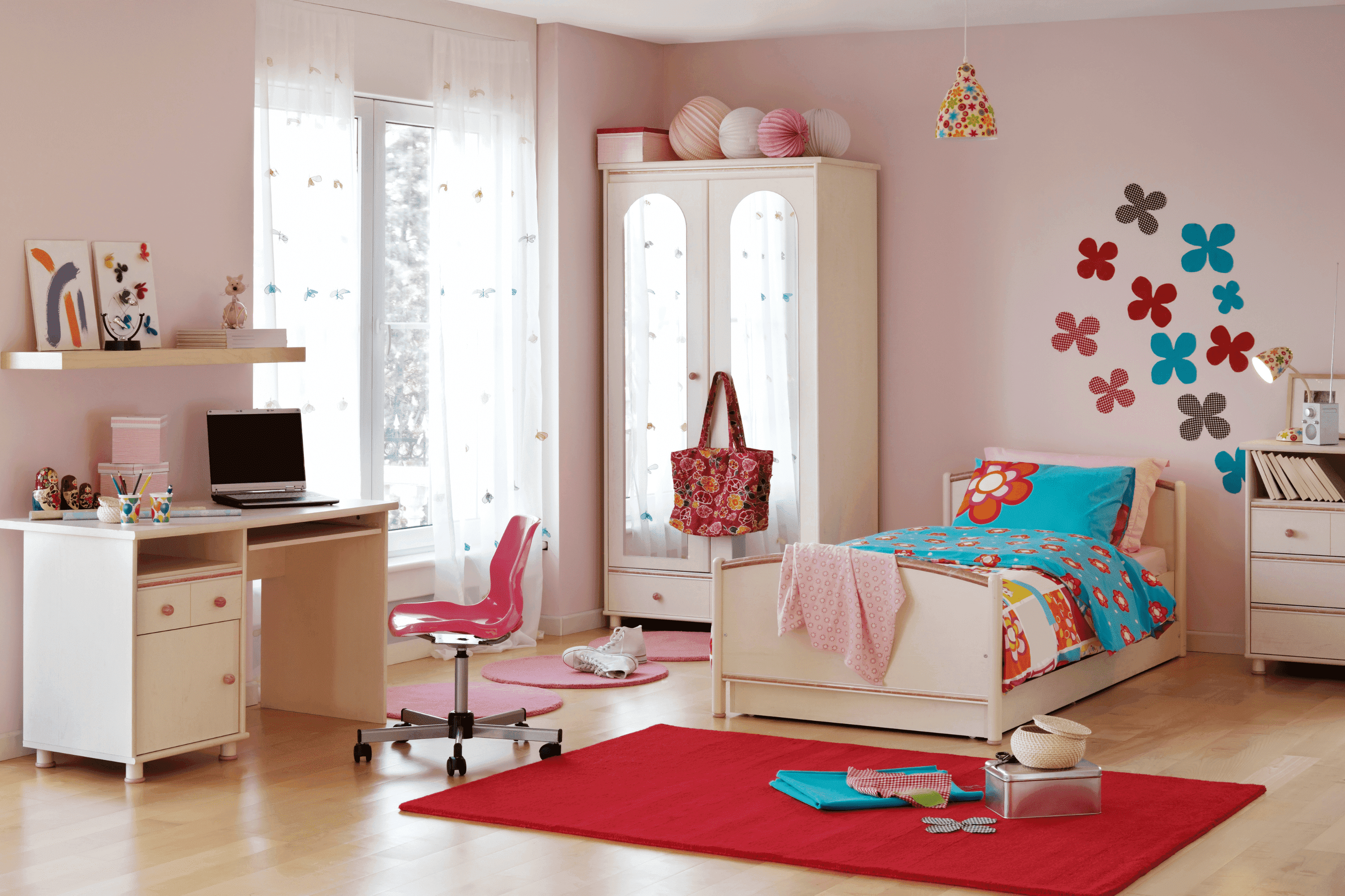 Kids bedroom Design Image