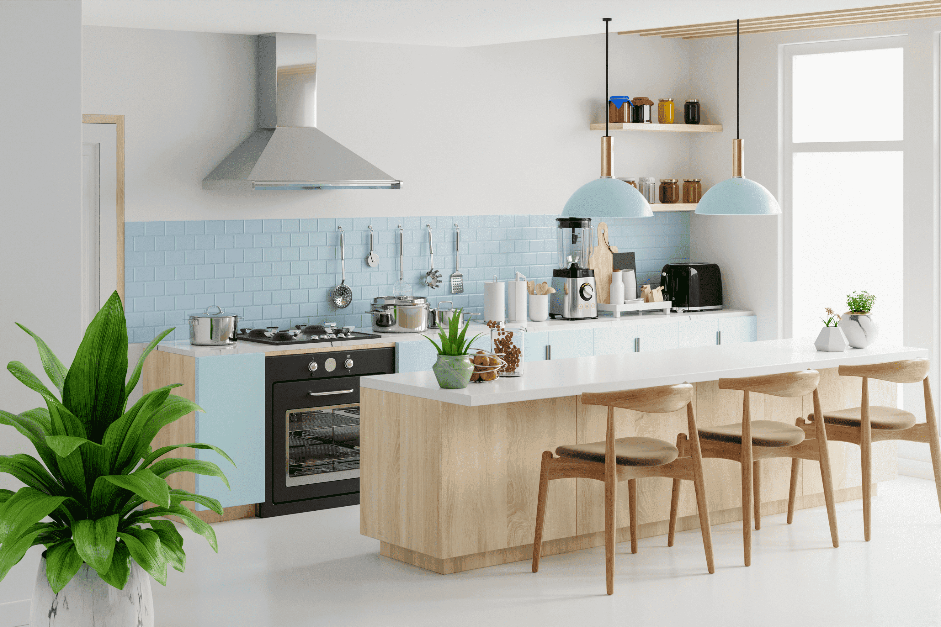 Modular Kitchen Design Image