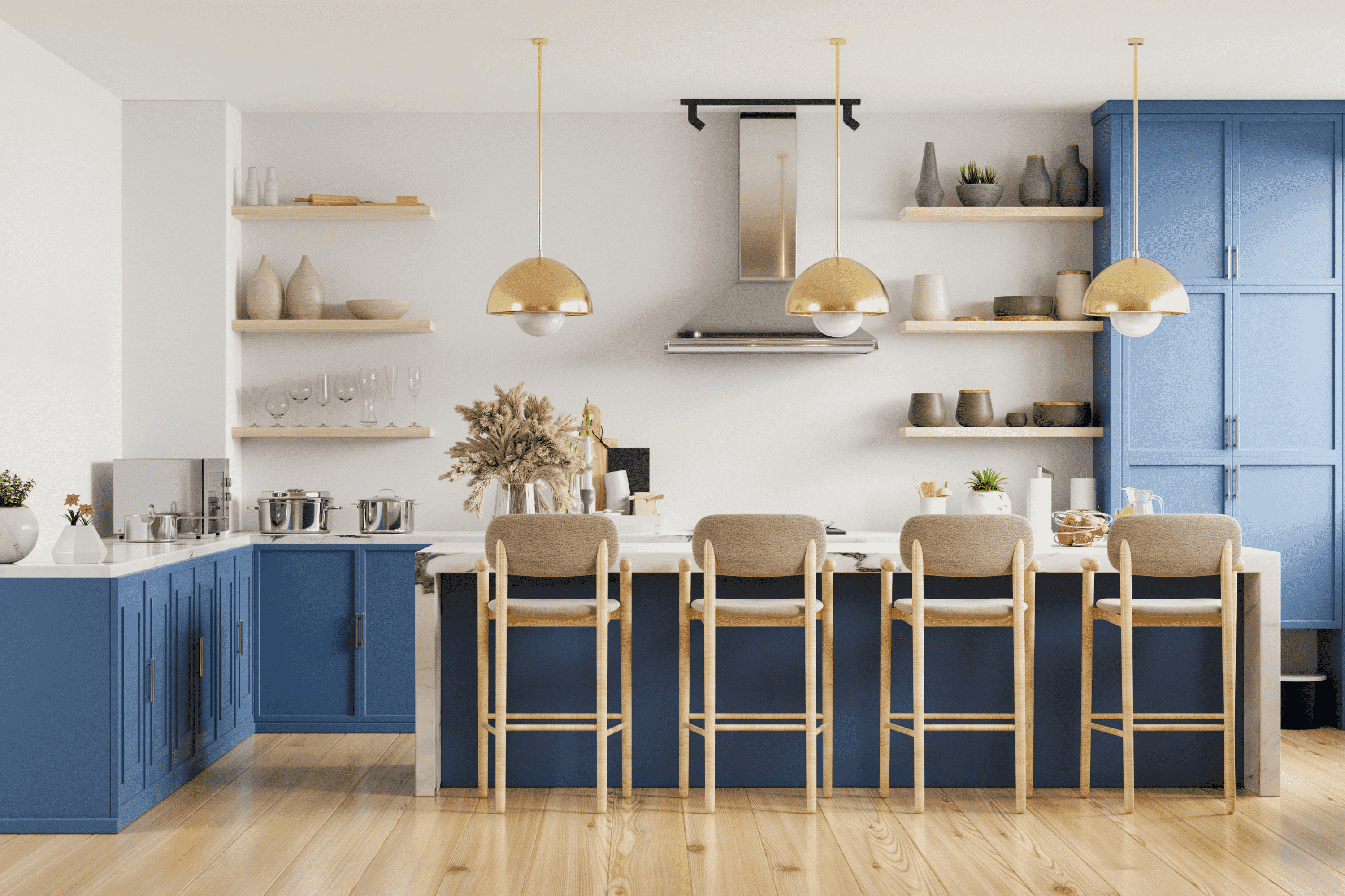 Modular Kitchen Design Image