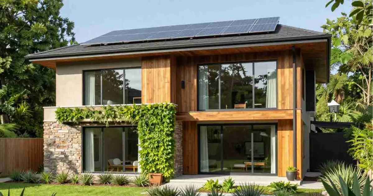 Exploring Sustainable Building Practices for Eco-Friendly Homes | Blogs
