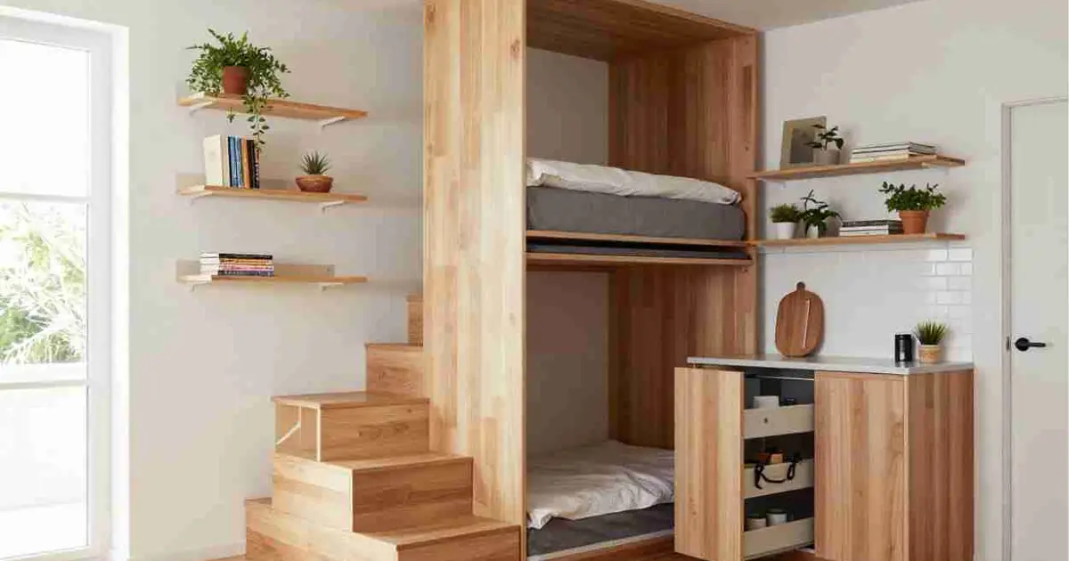 Clever Storage Ideas for Small Spaces: Making the Most of Every Inch | Blogs home-construction