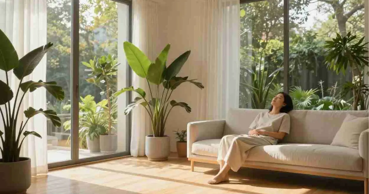 The Impact of Natural Light on Home Design and Wellbeing | Blogs home-construction