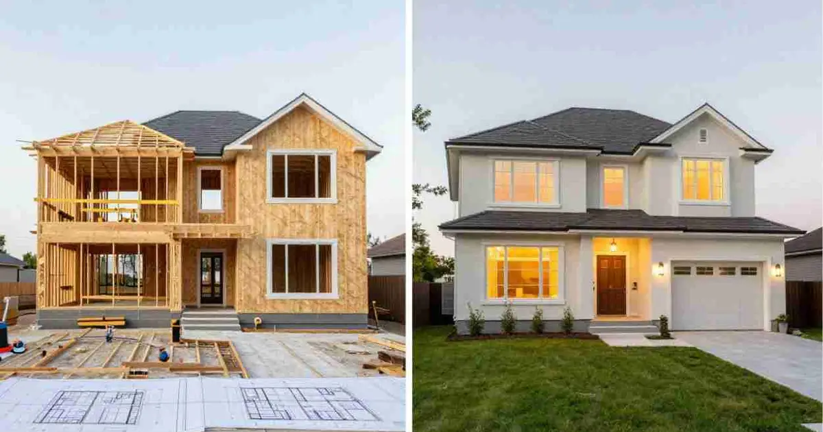 The Pros and Cons of Building a Custom Home vs. Buying an Existing One home-construction
