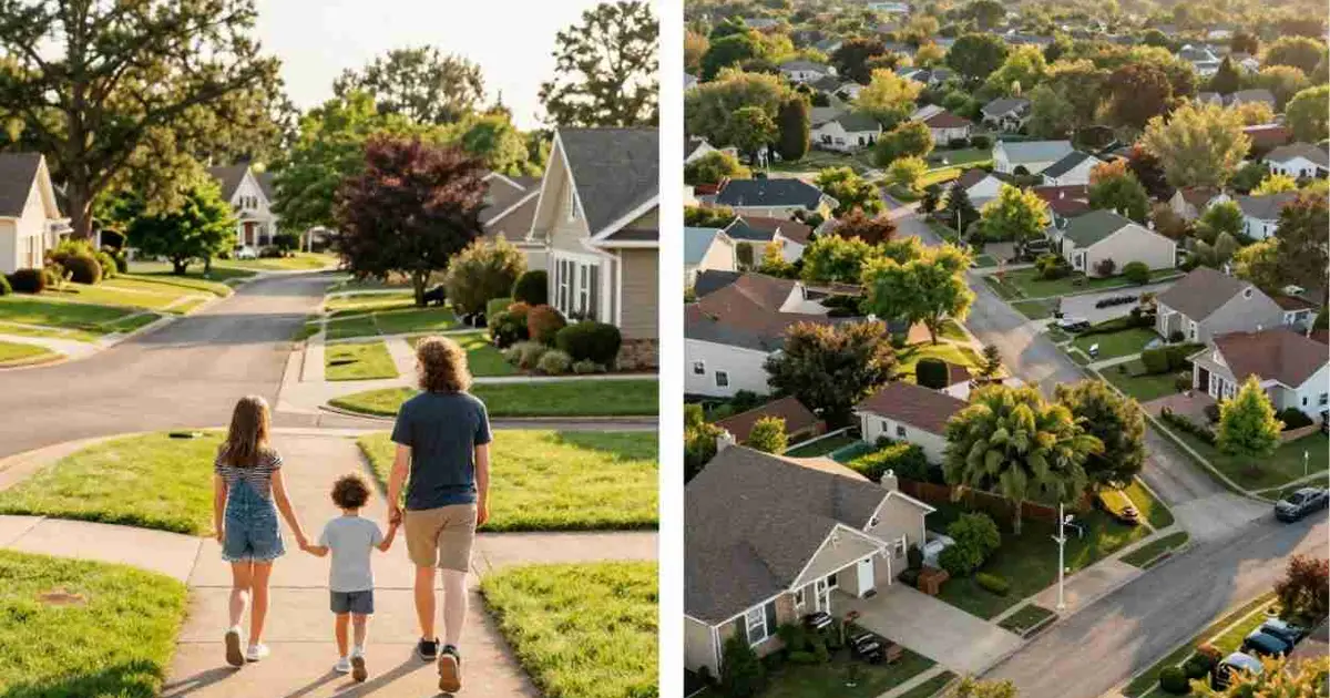 Tips for Finding the Perfect Location for Your New Home | Blogs home-construction