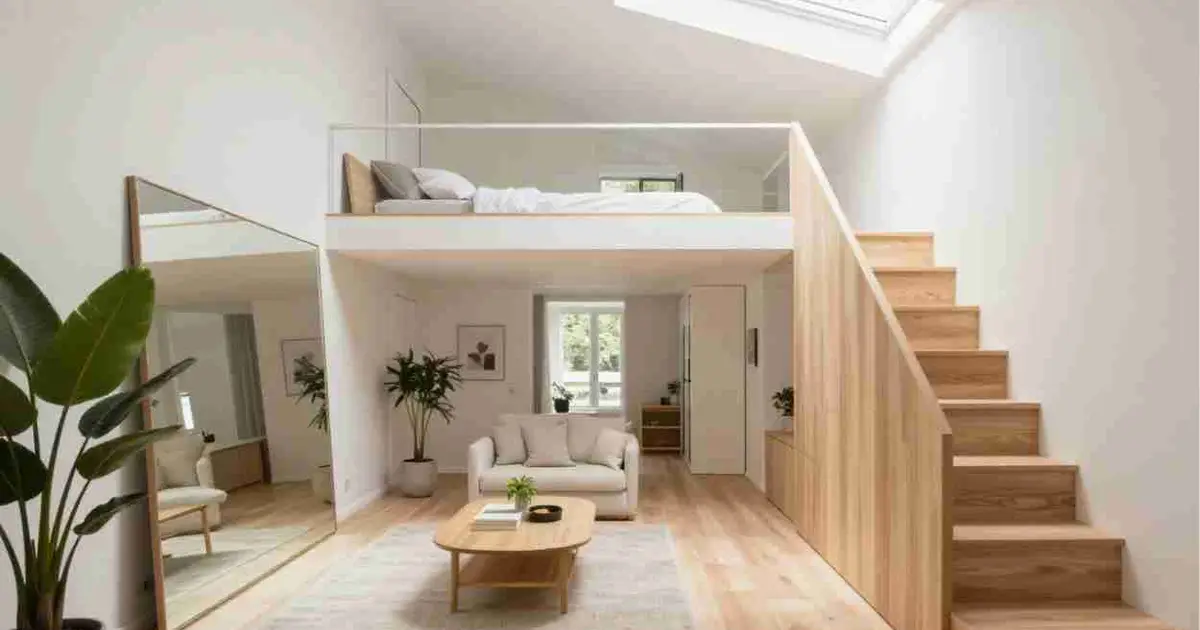Maximizing Space: Tips for Designing Small Homes and Apartments | Blogs home-construction