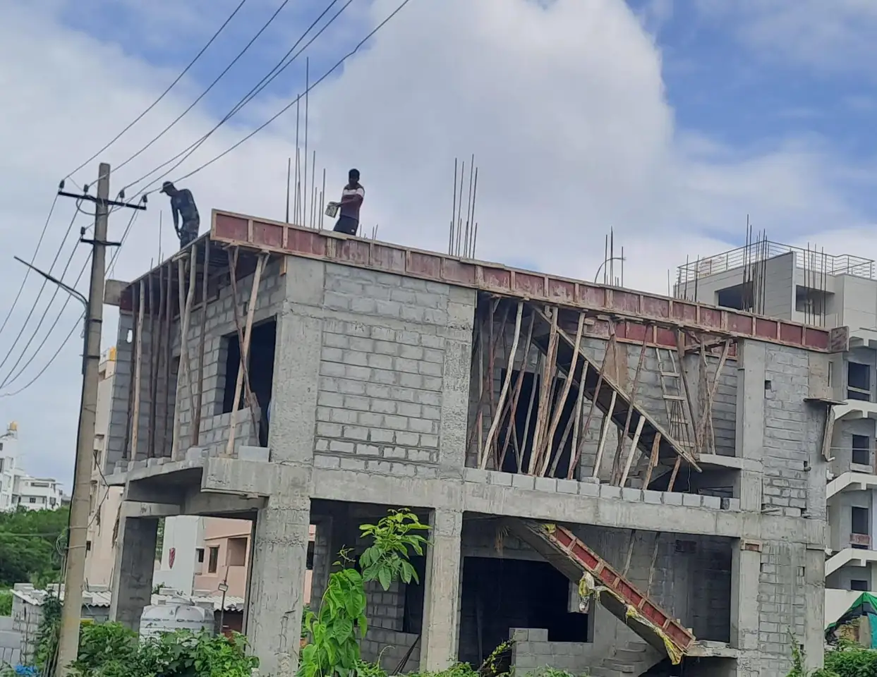 BH20260202 under construction progress
