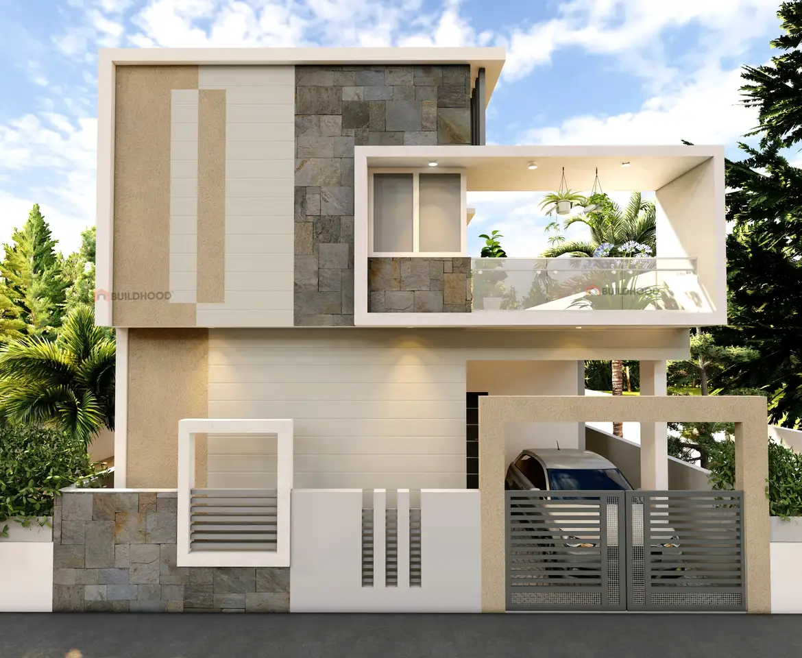 BH20240401 house construction project - TCpalya, Bangalore