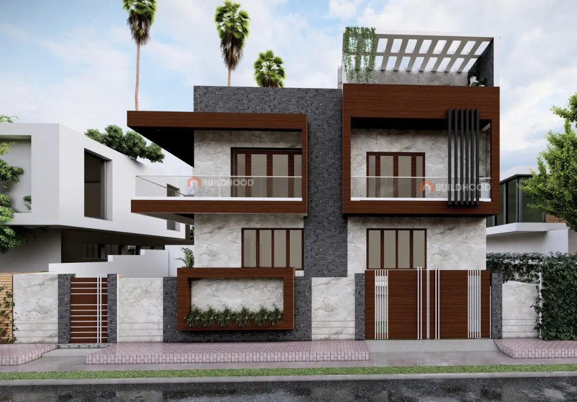 BH20240701 house construction project - Bagalur, Bangalore